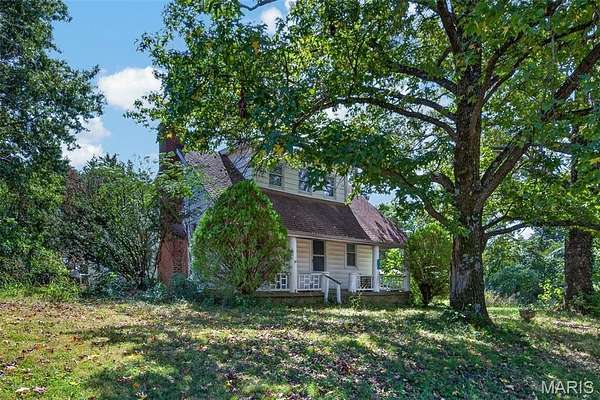 2 Acres of Land with Home for Sale in Arnold, Missouri