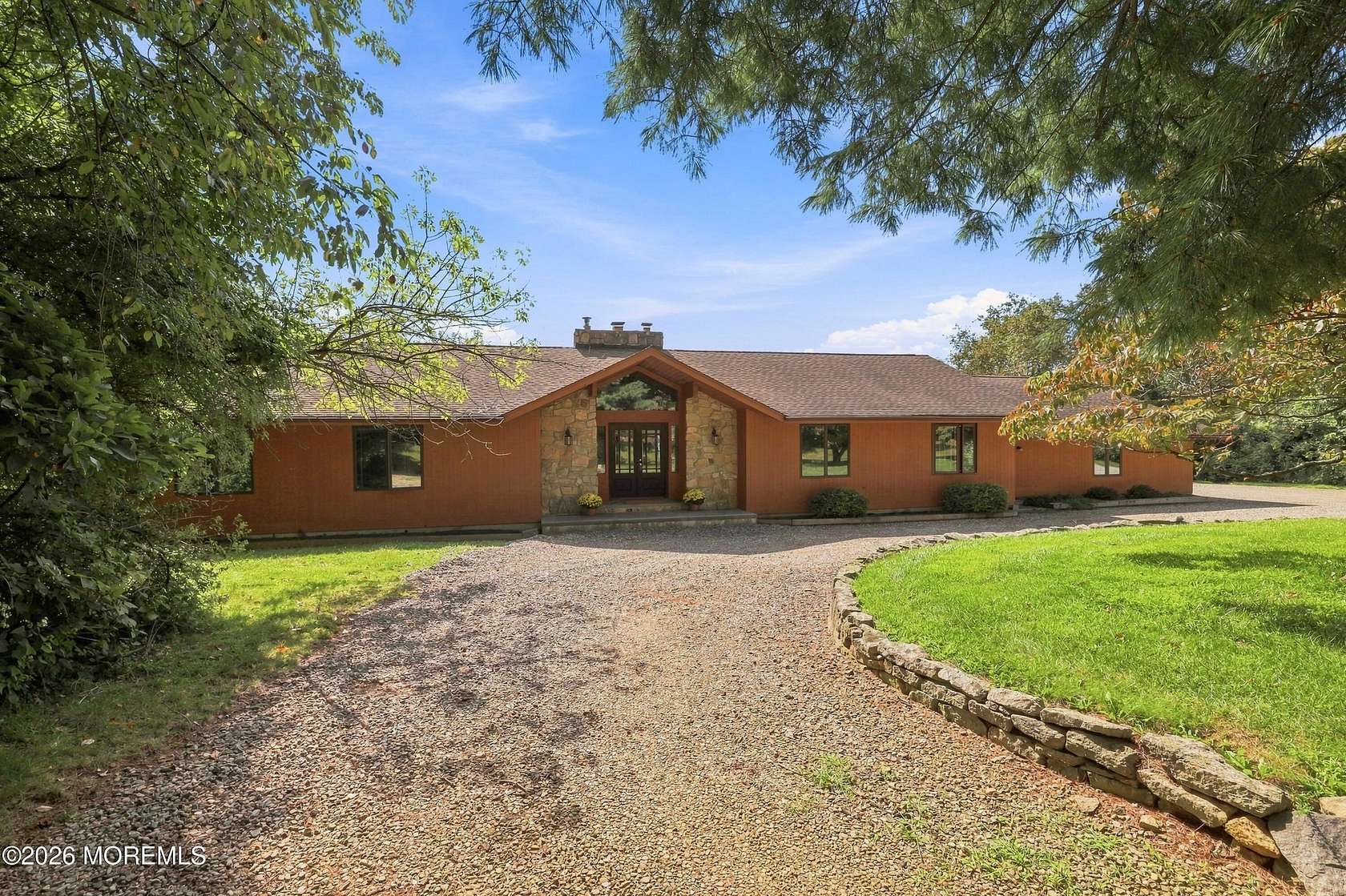 1.89 Acres of Land with Home for Sale in Long Valley, New Jersey