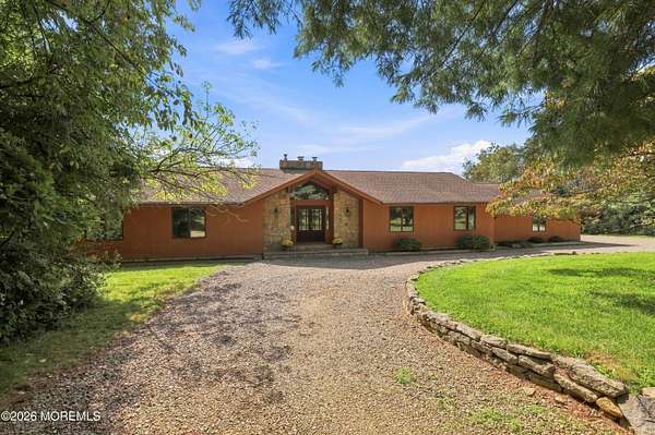 1.89 Acres of Land with Home for Sale in Long Valley, New Jersey