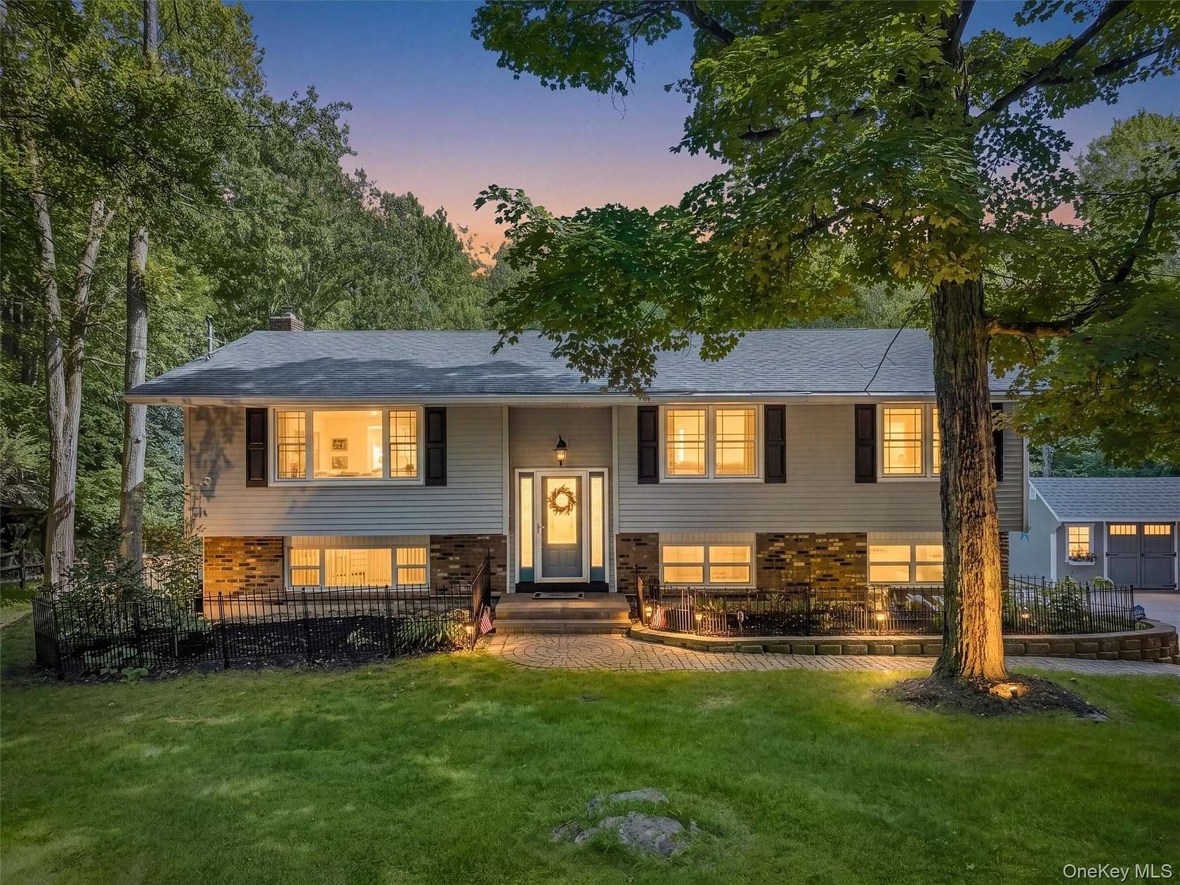 1.5 Acres of Land with Home for Sale in Chester, New York