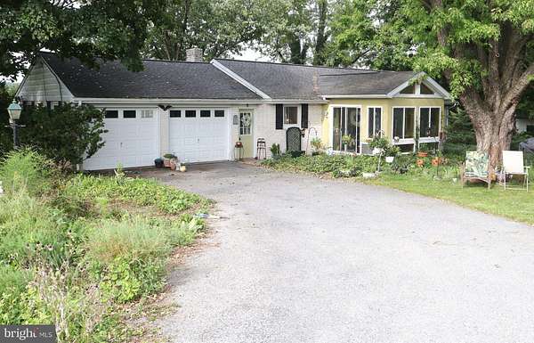 4.55 Acres of Land with Home for Sale in Leesport, Pennsylvania
