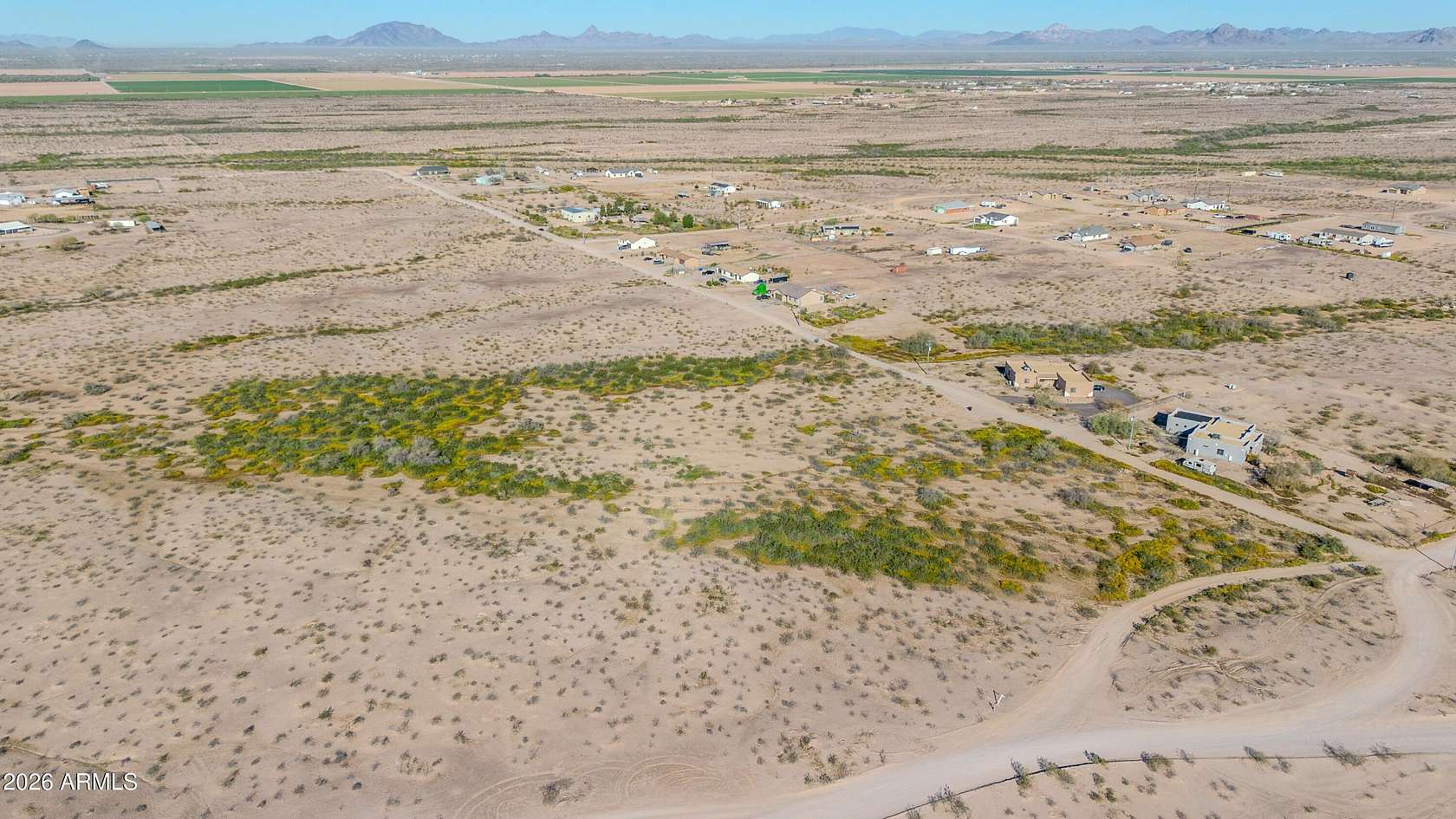 5.73 Acres of Residential Land for Sale in Tonopah, Arizona