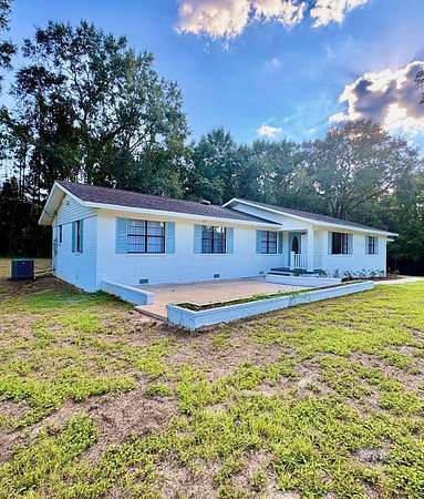 1.66 Acres of Land with Home for Sale in Butler, Alabama