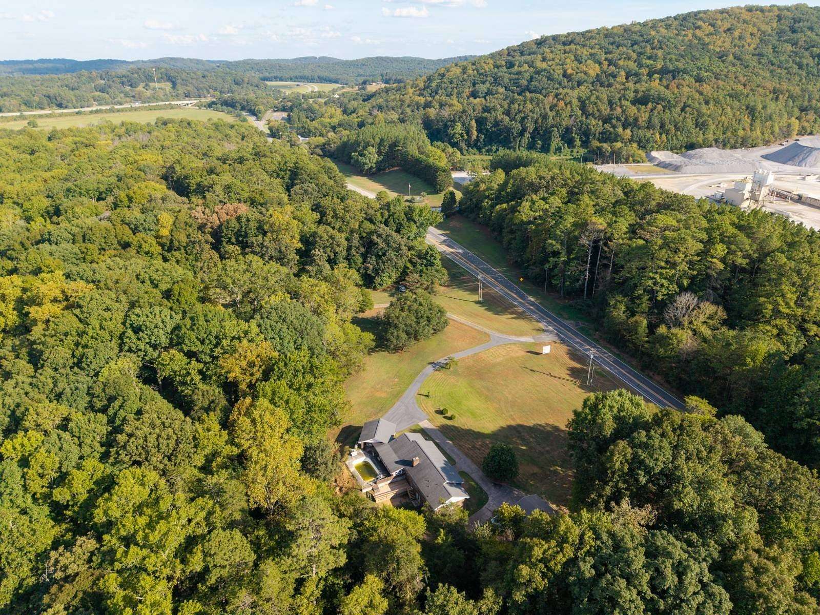 2.12 Acres of Land with Home for Sale in Rome, Georgia