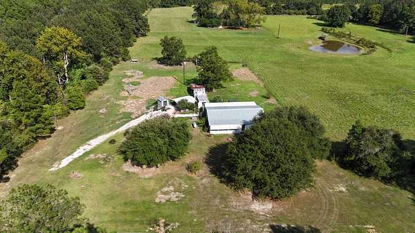 1.5 Acres of Land with Home for Sale in Mora, Louisiana
