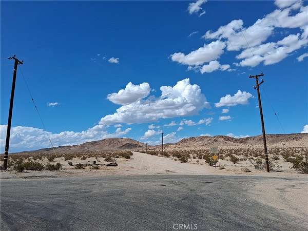5 Acres of Land with Home for Sale in Twentynine Palms, California