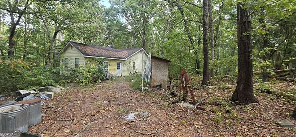 2.77 Acres of Land with Home for Sale in Oxford, Georgia
