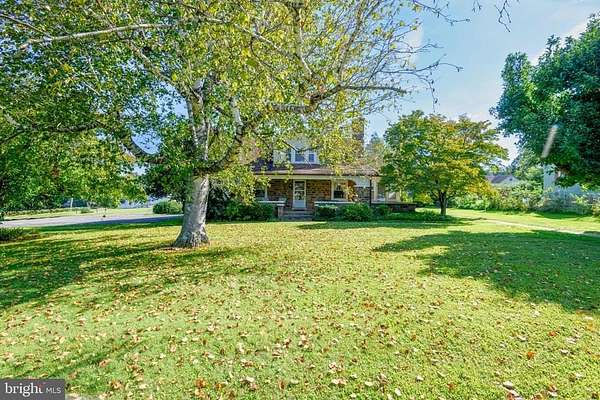 2 Acres of Land with Home for Sale in West Grove, Pennsylvania