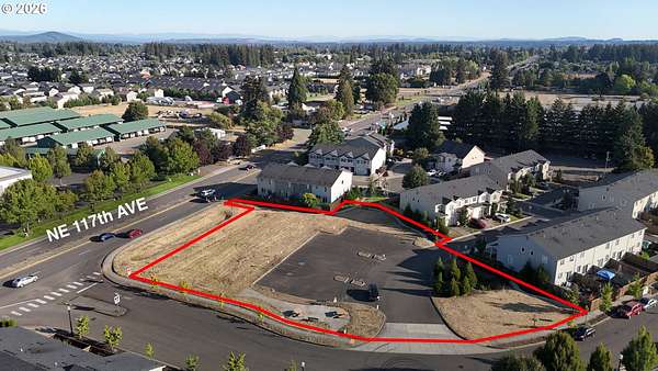 0.9 Acres of Land for Sale in Vancouver, Washington