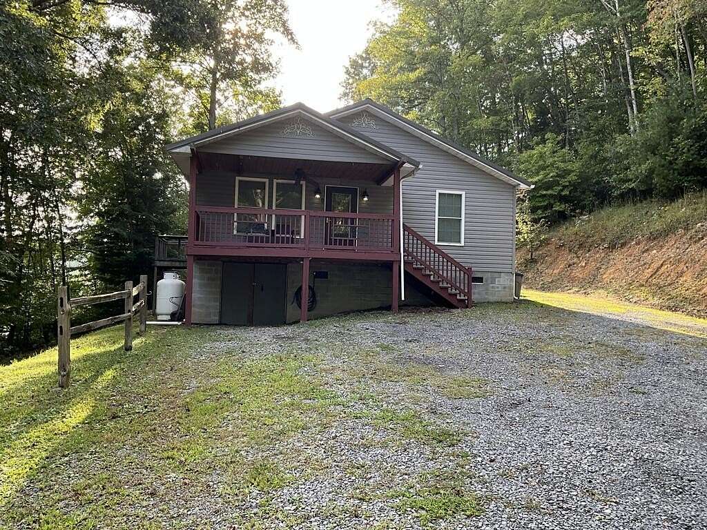 1.75 Acres of Land with Home for Sale in Fairdale, West Virginia