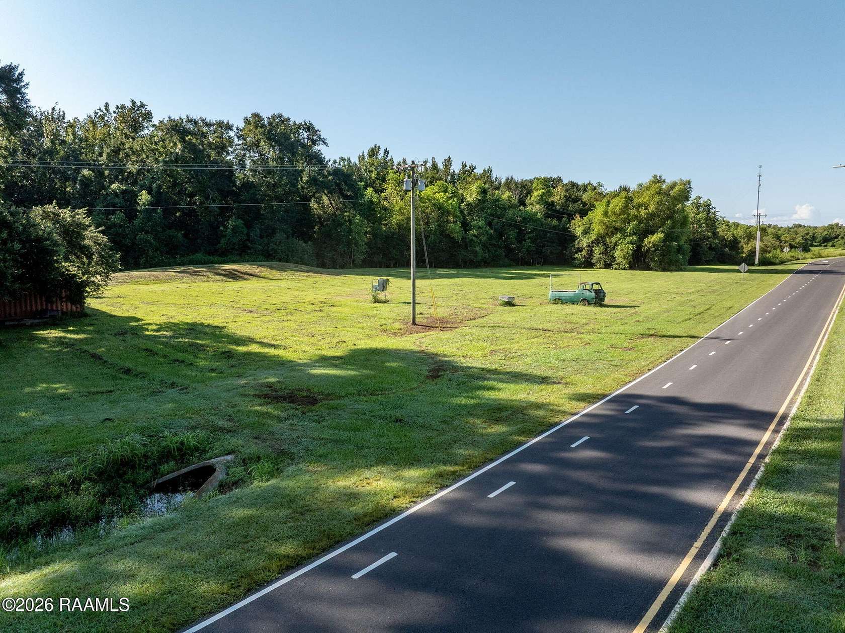 4.6 Acres of Mixed-Use Land for Sale in Baldwin, Louisiana