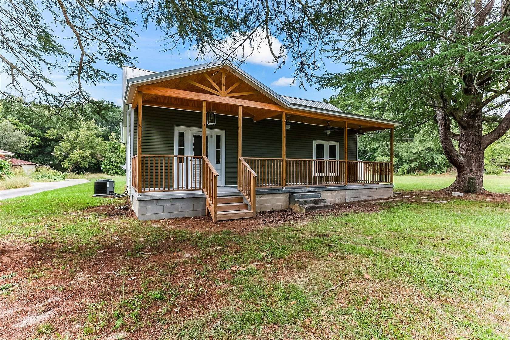 1.66 Acres of Land with Home for Sale in Wagener, South Carolina