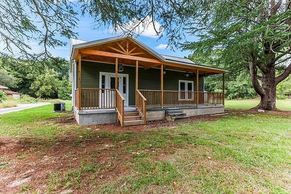 1.66 Acres of Land with Home for Sale in Wagener, South Carolina