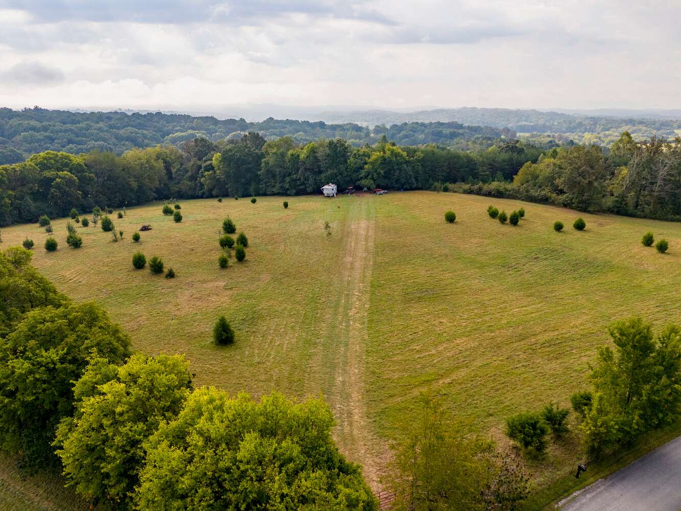 6.42 Acres of Agricultural Land for Sale in Mascot, Tennessee