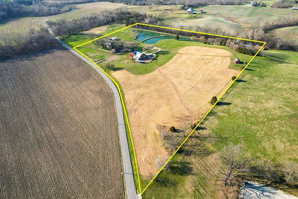 24 Acres of Improved Land for Sale in Marthasville, Missouri