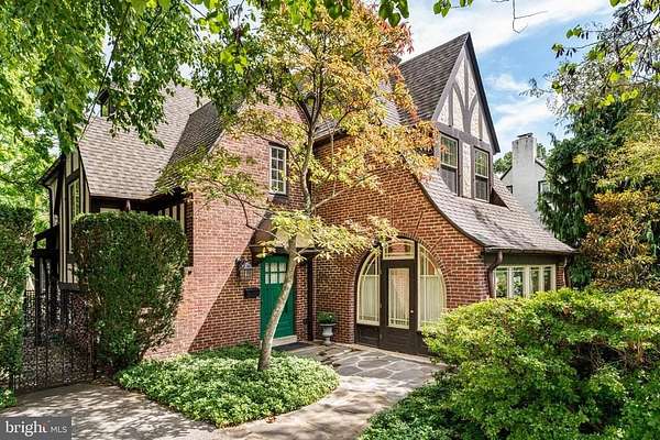 41.7 Acres of Land with Home for Sale in Bryn Mawr, Pennsylvania
