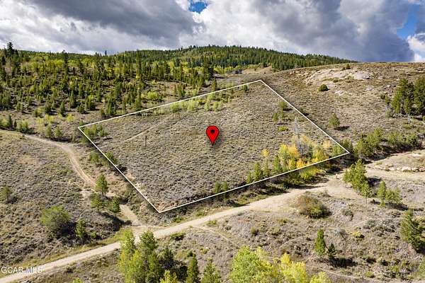 1.72 Acres of Land for Sale in Hot Sulphur Springs, Colorado