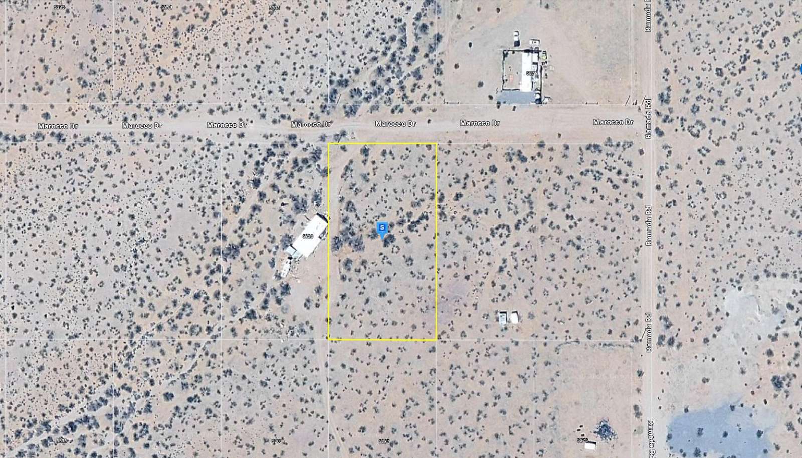 1.14 Acres of Residential Land for Sale in Golden Valley, Arizona