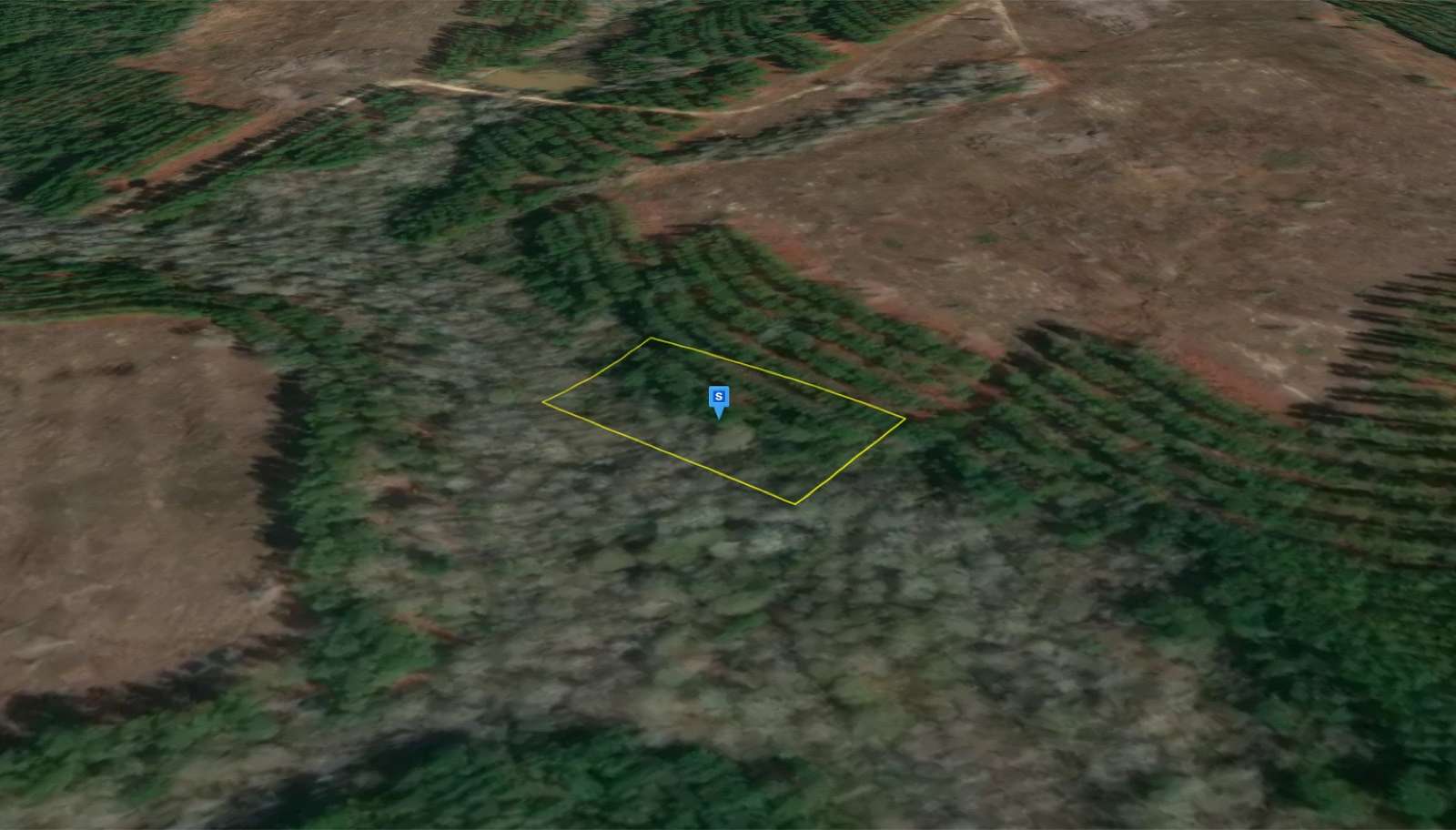 1 Acre of Residential Land for Sale in McRae-Helena, Georgia