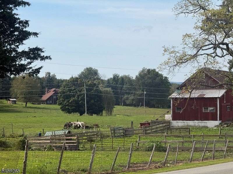 113 Acres of Land for Sale in Hardyston Township, New Jersey