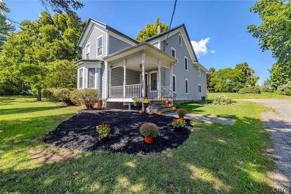 1.8 Acres of Land with Home for Sale in Canastota, New York