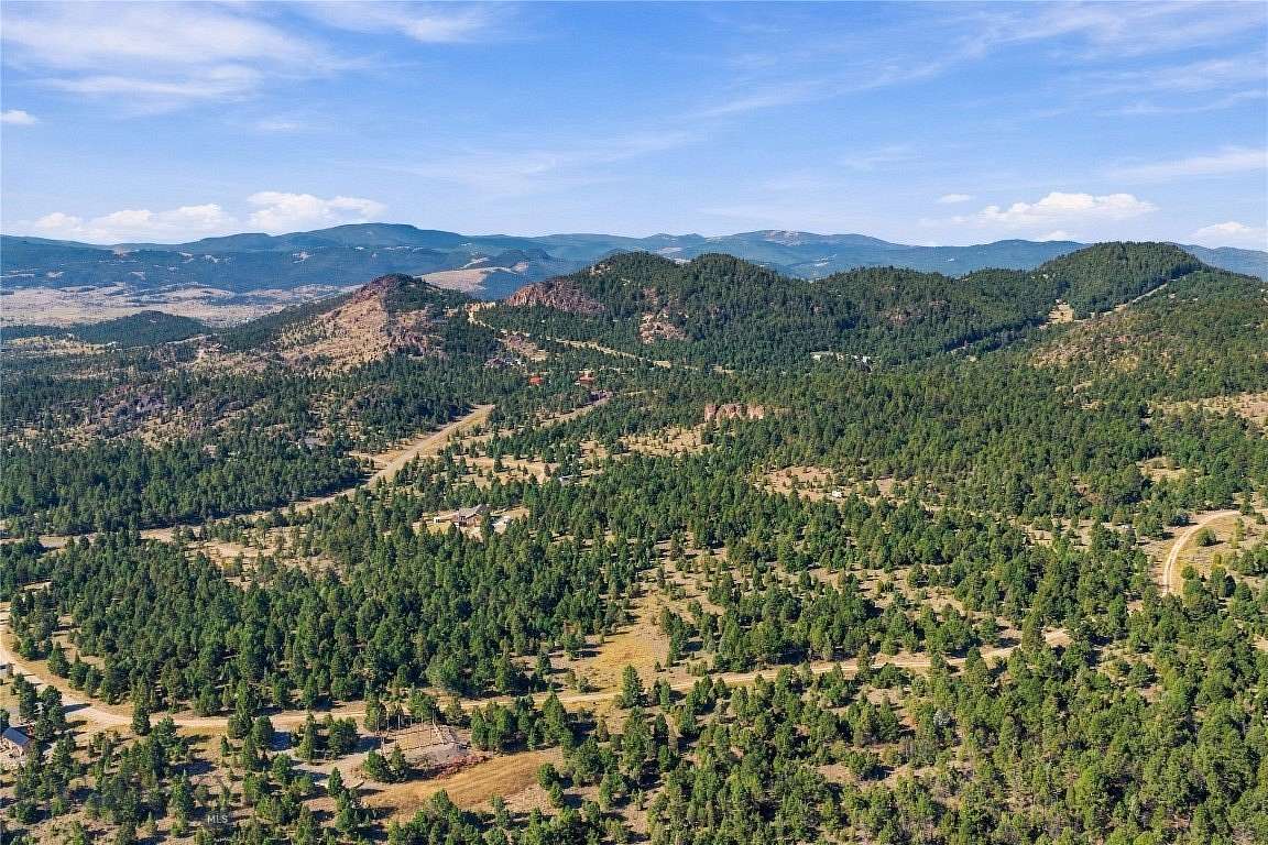20.2 Acres of Recreational & Residential Land for Sale in Butte, Montana
