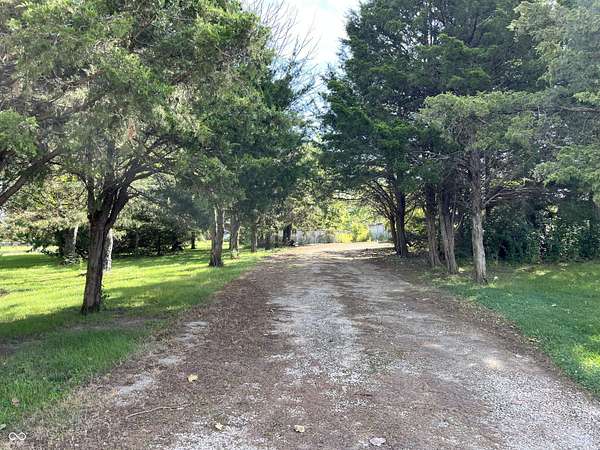 5 Acres of Land with Home for Sale in Parker City, Indiana