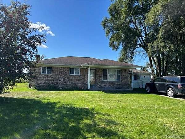 2.25 Acres of Land with Home for Sale in Berlin Township, Michigan