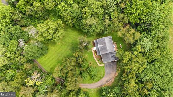 2.29 Acres of Land with Home for Sale in Catlett, Virginia