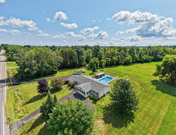 2.88 Acres of Land with Home for Sale in Peru, New York