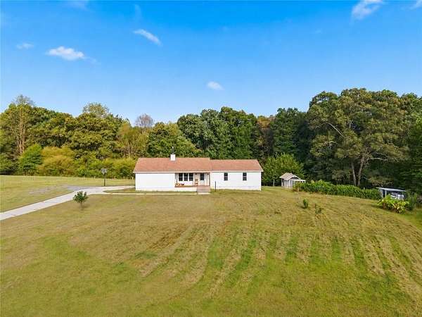 2.4 Acres of Land with Home for Sale in Gainesville, Georgia