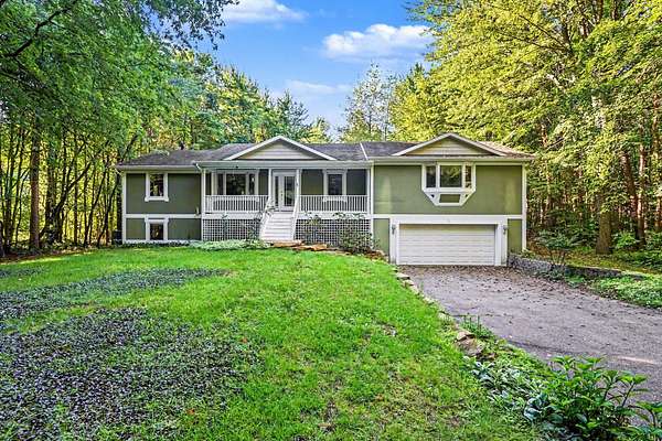 2.5 Acres of Land with Home for Sale in Grand Haven, Michigan