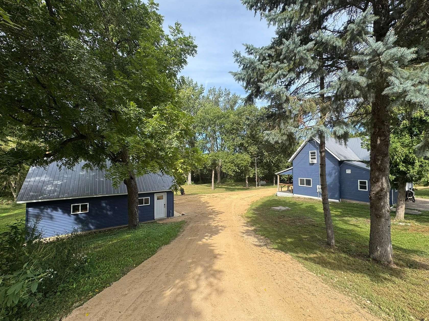 3.2 Acres of Land with Home for Sale in Kasota, Minnesota