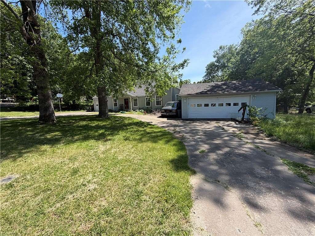 3 Acres of Land with Home for Sale in Fayetteville, Arkansas