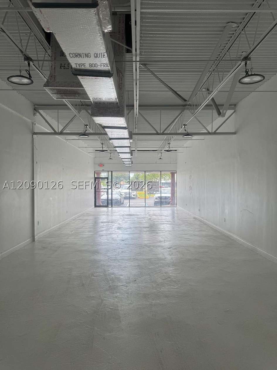 2.48 Acres of Commercial Land for Lease in Lauderhill, Florida