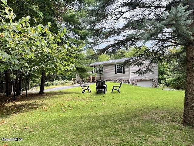 2.74 Acres of Land with Home for Sale in Bolton Landing, New York