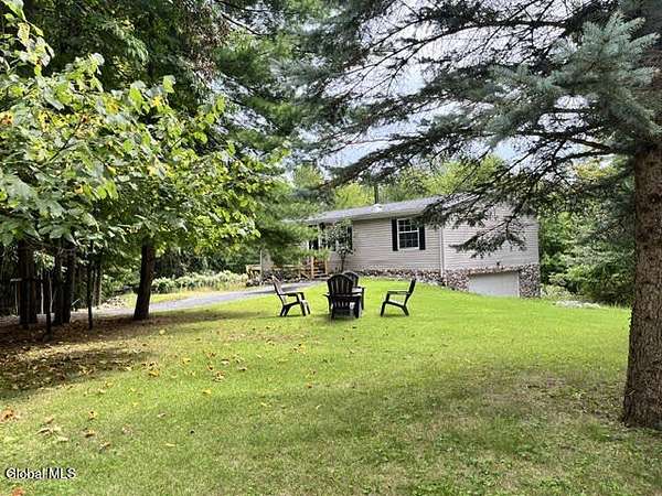 2.74 Acres of Land with Home for Sale in Bolton Landing, New York