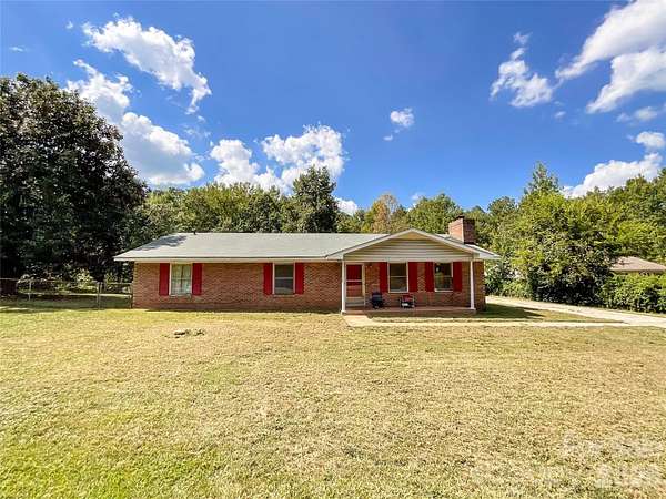 2 Acres of Land with Home for Sale in Monroe, North Carolina