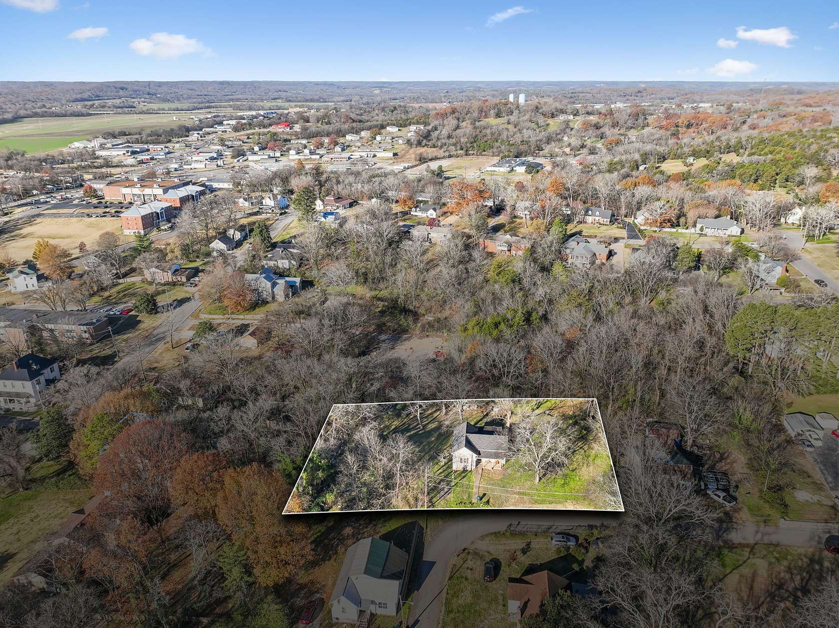 0.79 Acres of Residential Land for Sale in Pulaski, Tennessee