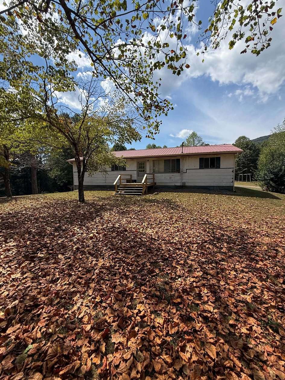 5.17 Acres of Land with Home for Sale in Dunlap, Tennessee
