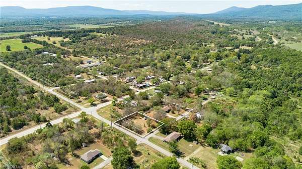 0.28 Acres of Residential Land for Sale in Huntington, Arkansas