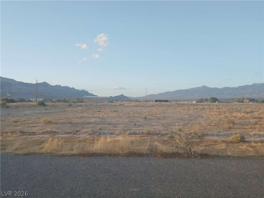 0.93 Acres of Residential Land for Sale in Pahrump, Nevada