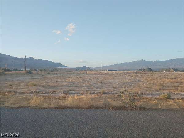 0.93 Acres of Residential Land for Sale in Pahrump, Nevada