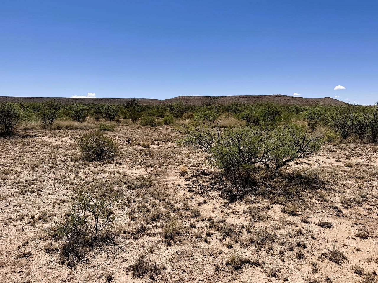 140 Acres of Recreational Land for Sale in Sierra Blanca, Texas