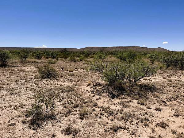 140 Acres of Recreational Land for Sale in Sierra Blanca, Texas