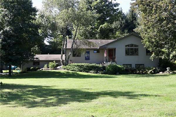 3 Acres of Land with Home for Sale in Manlius, New York