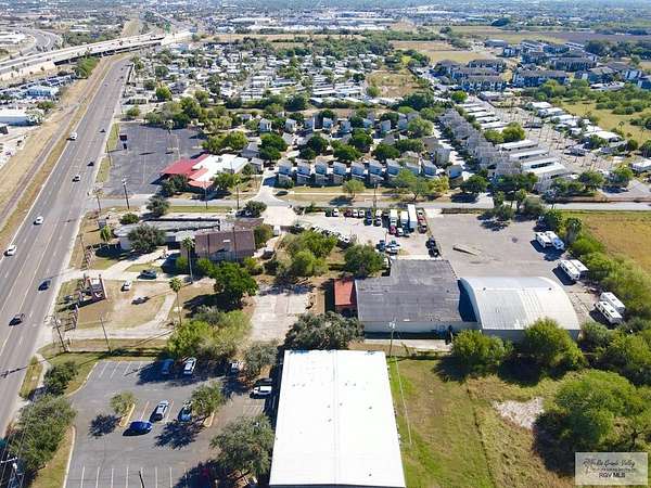 4.19 Acres of Improved Mixed-Use Land for Sale in Harlingen, Texas
