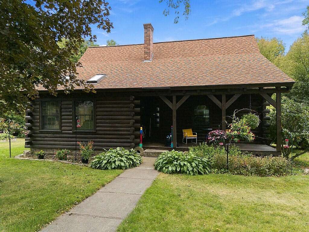 2 Acres of Land with Home for Sale in Winthrop, Maine