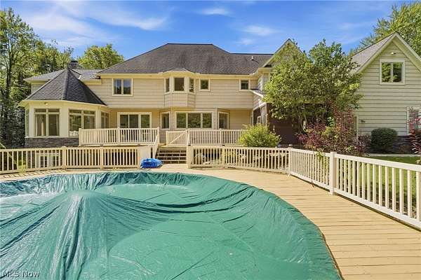 5 Acres of Land with Home for Sale in Chardon, Ohio