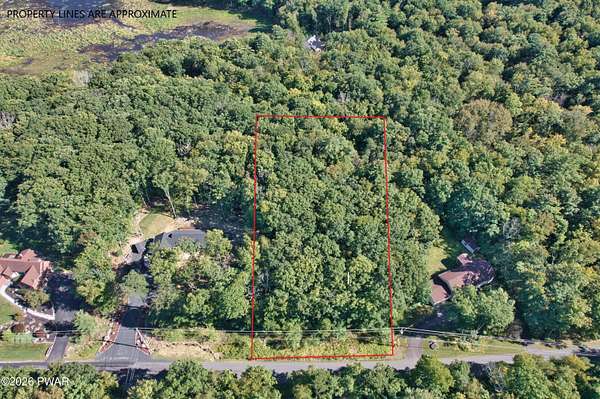 1 Acre of Residential Land for Sale in Dingmans Ferry, Pennsylvania